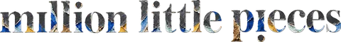 Million Little Pieces
