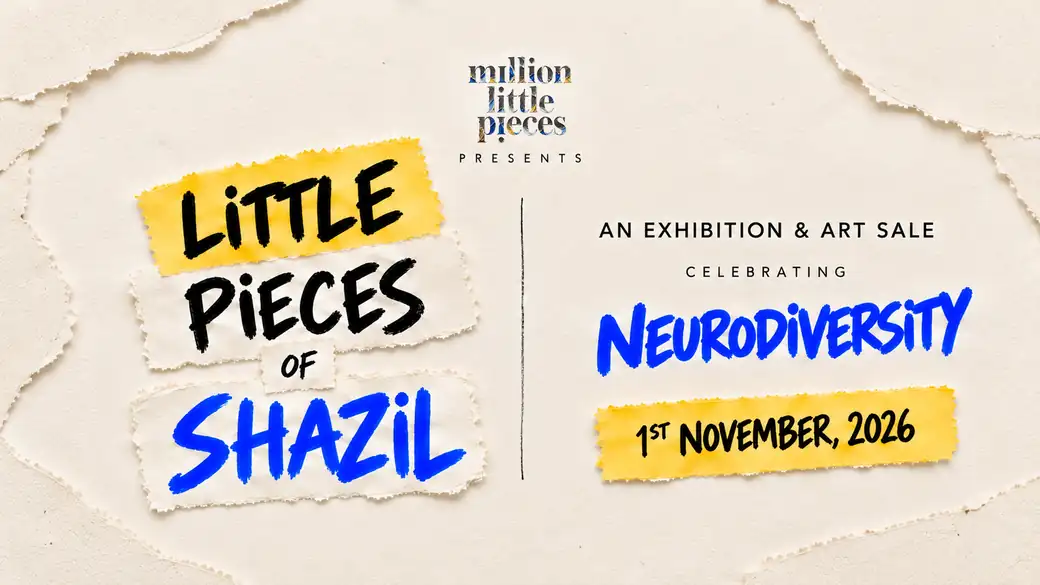 Little Pieces of Shazil 1